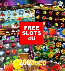 Slots no Site 200Jogo