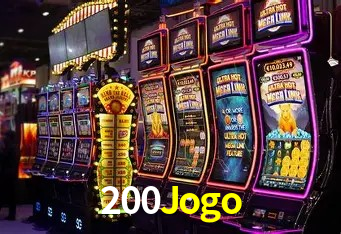 Bonus na Cassino Online 200Jogo